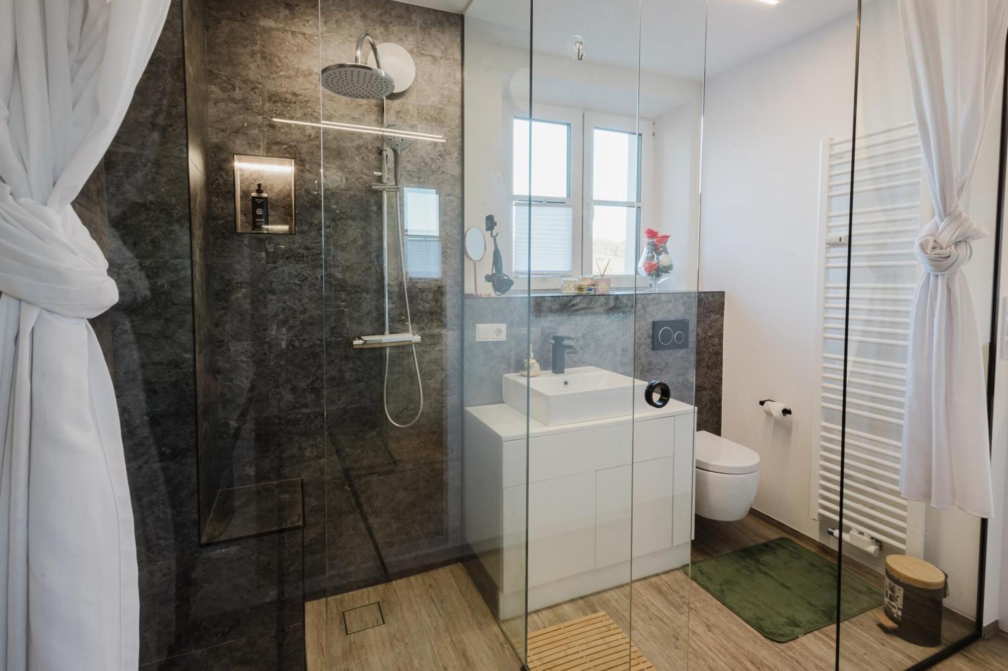 24-7 Living Room Passau - Cozy - Balcony - Kitchen Tiefenbach  Esterno foto