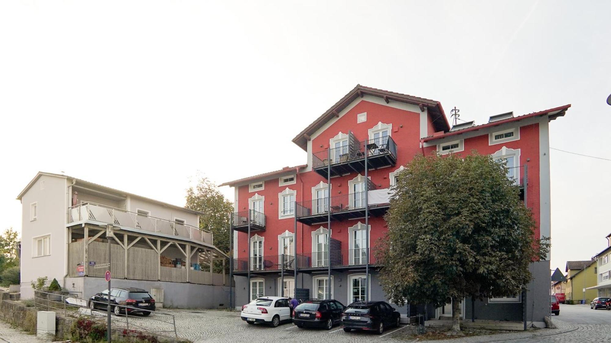 24-7 Living Room Passau - Cozy - Balcony - Kitchen Tiefenbach  Esterno foto